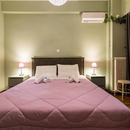 Modern-Vintage Apartment By Acropolis Museum Atena Exterior foto