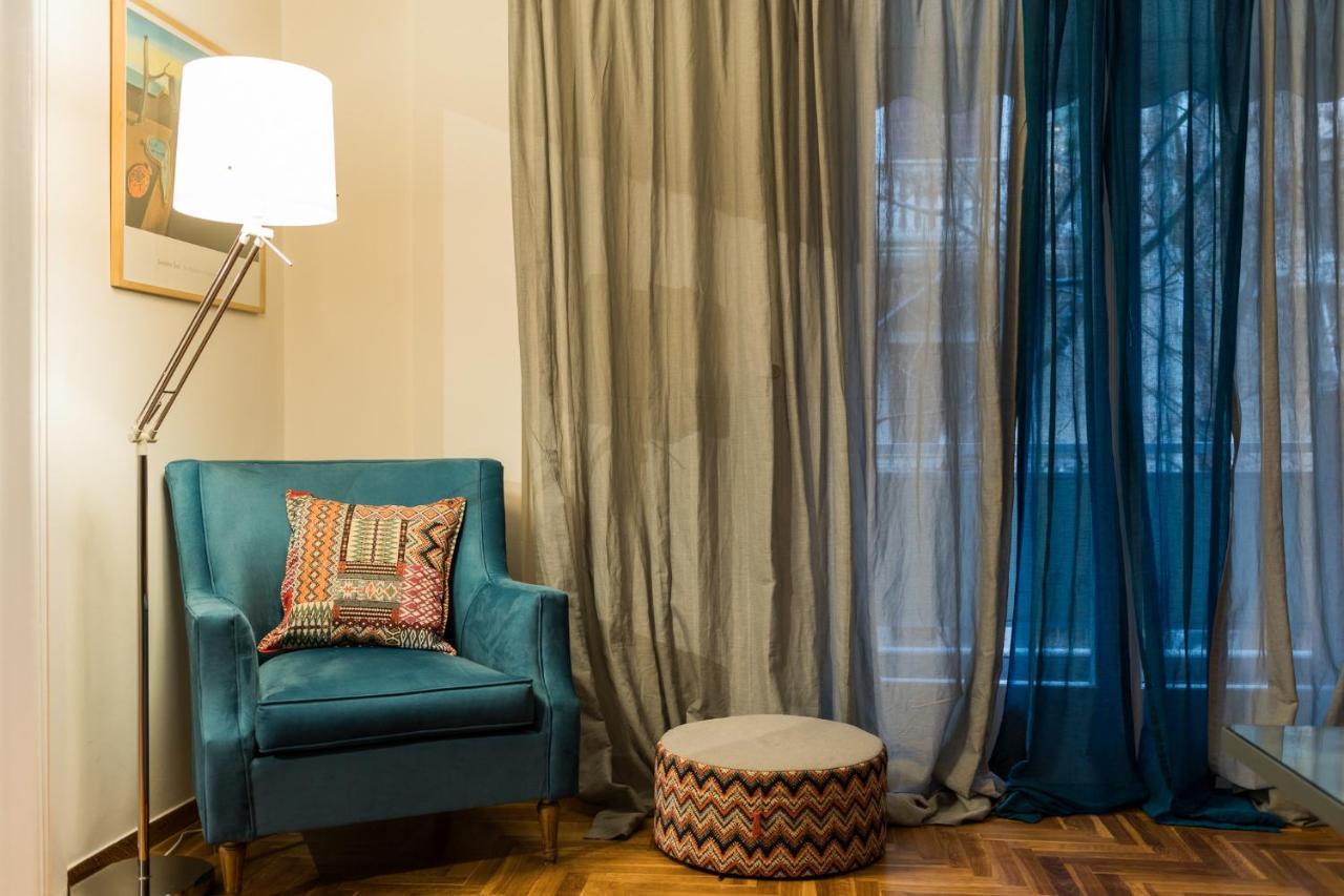 Modern-Vintage Apartment By Acropolis Museum Atena Exterior foto