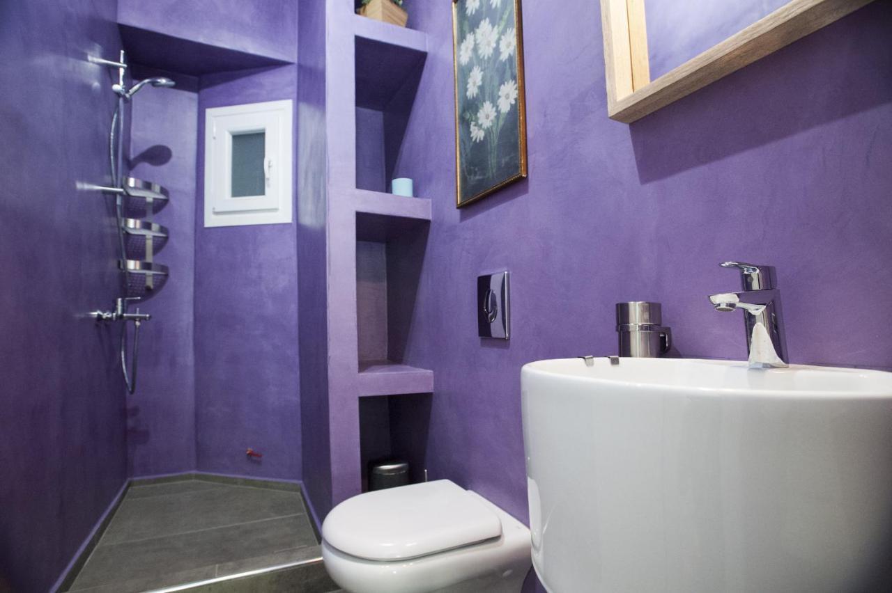 Modern-Vintage Apartment By Acropolis Museum Atena Exterior foto